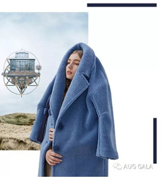 AUG GALA女装,品牌女装,时尚穿搭