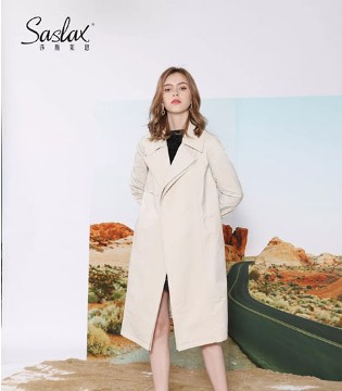 莎斯莱思女装,品牌女装,时尚穿搭