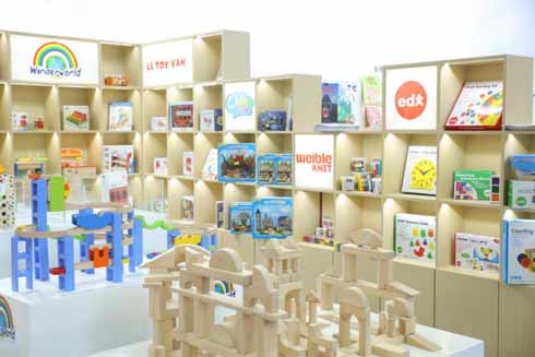 儿童用品,教育用品,幼教展