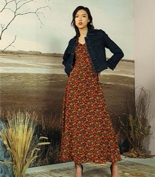 香莎女装,春夏新品发布会