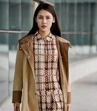 芝仪女装,品牌女装,时尚穿搭