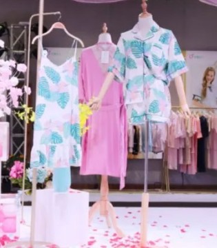 卓娅佳人 ,内衣,品牌, 2020春夏新品