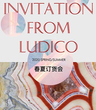 落地客女装,2020春夏新品,发布会