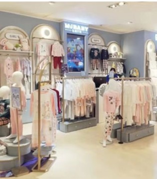 梦洁宝贝,贴身衣物,家居品牌,婴童用品