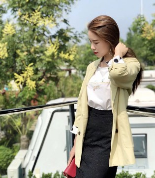 CARING PARK女装,品牌女装,新店开业