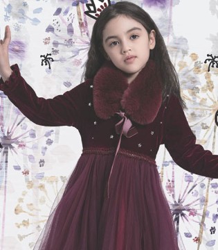 水孩儿,童装品牌,秋冬新品