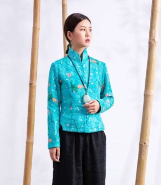 棉麻,女装,曼茜纱