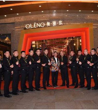 奥丽侬内衣,品牌内衣,新品发布会