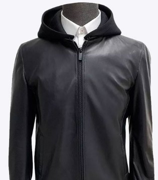 皮衣,才子男装,服装