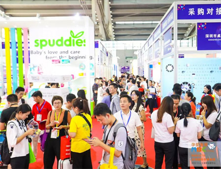 MBC深圳孕婴童展圆满落幕 让我们相约2020年再聚深圳