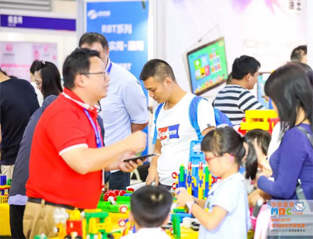 MBC深圳孕婴童展圆满落幕 让我们相约2020年再聚深圳