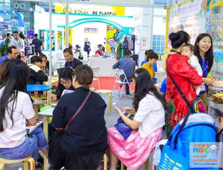 MBC深圳孕婴童展圆满落幕 让我们相约2020年再聚深圳
