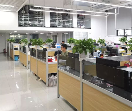 重磅!长乐永隆兴盛针纺参展CKIW深圳针博会!