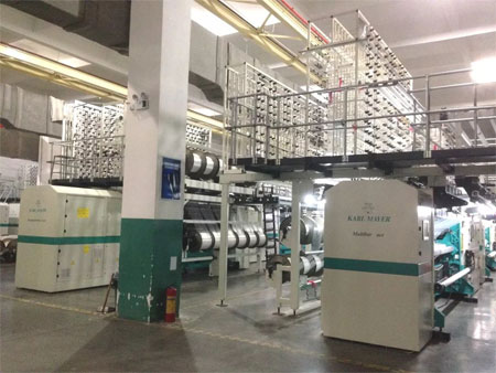 重磅!长乐永隆兴盛针纺参展CKIW深圳针博会!