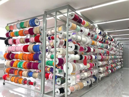 重磅!长乐永隆兴盛针纺参展CKIW深圳针博会!