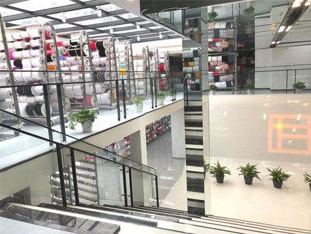 重磅!长乐永隆兴盛针纺参展CKIW深圳针博会!