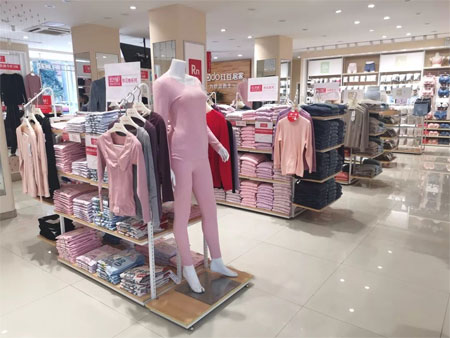 重磅！國民內(nèi)衣品牌紅豆居家參展CKIW深圳針博會！