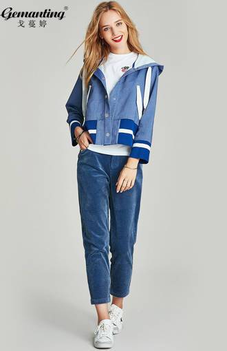 女装实体店,戈蔓婷,服饰