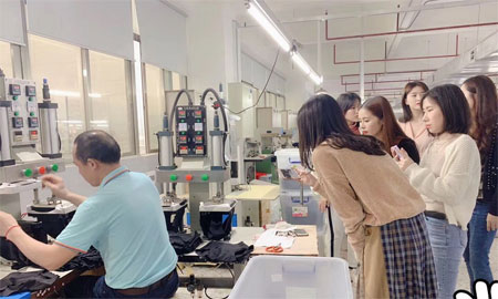 重磅！永恒實業參展CKIW深圳針博會！