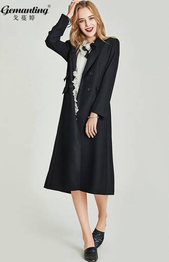戈蔓婷,知名女装,服装店