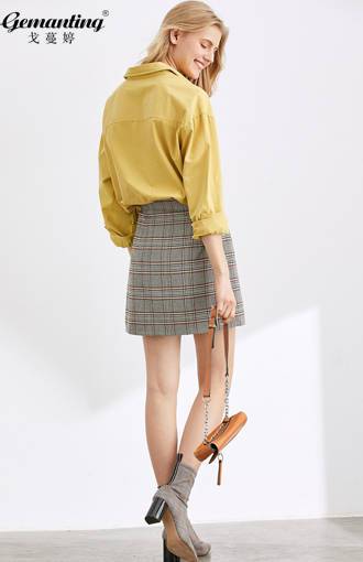戈蔓婷,服装,女装店铺