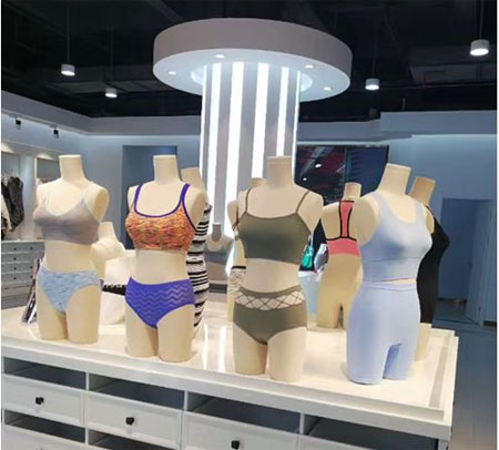 重磅！義烏針織標桿企業天派針織參展CKIW深圳針博會！