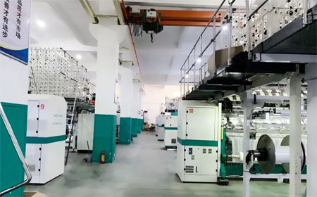 重磅！長(zhǎng)樂惠源針織參展CKIW深圳針博會(huì)