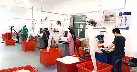 重磅！長(zhǎng)樂惠源針織參展CKIW深圳針博會(huì)