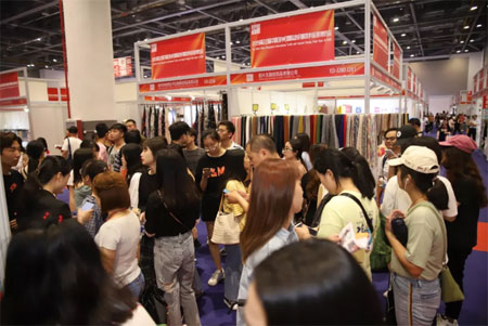 多維互聯(lián)、時尚協(xié)同 杭州服裝博覽會與女裝大會攜手走來