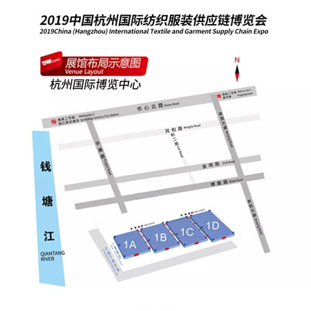 多維互聯(lián)、時尚協(xié)同 杭州服裝博覽會與女裝大會攜手走來