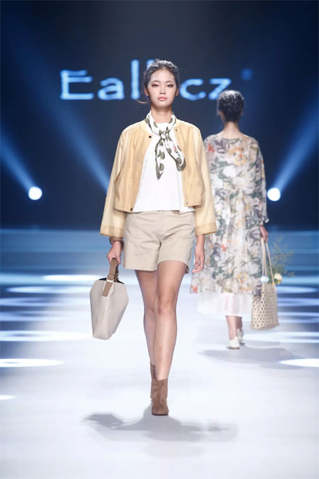 秀场直击  “岁月”— Eall.cz /意澳时尚发布会