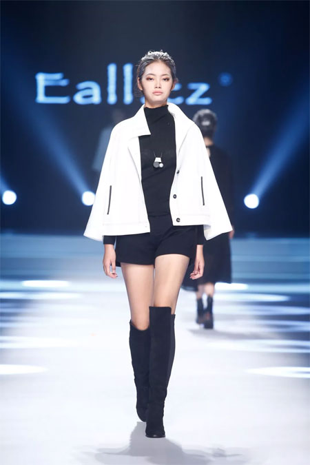 秀场直击  “岁月”— Eall.cz /意澳时尚发布会
