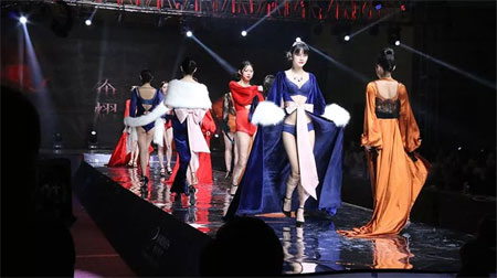 重磅！佛山慧成內衣參展CKIW深圳針博會！