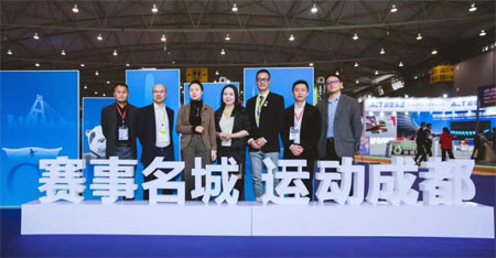 CGS成都體育運動博覽會圓滿落幕 明年七月再會！