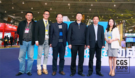 CGS成都體育運動博覽會圓滿落幕 明年七月再會！