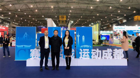 CGS成都體育運動博覽會圓滿落幕 明年七月再會！