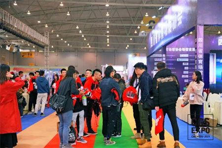 CGS成都體育運動博覽會圓滿落幕 明年七月再會！