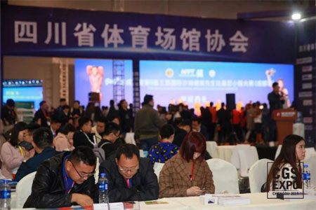 CGS成都體育運動博覽會圓滿落幕 明年七月再會！