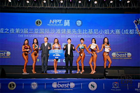 CGS成都體育運動博覽會圓滿落幕 明年七月再會！