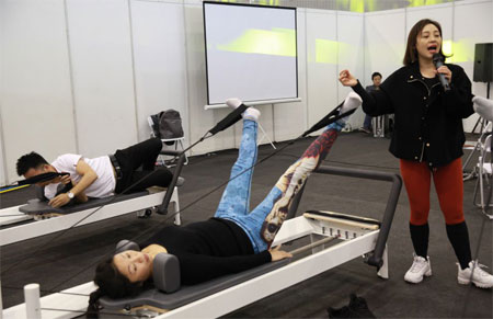 CGS成都體育運動博覽會圓滿落幕 明年七月再會！