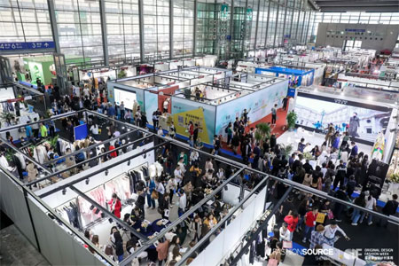 第21屆深圳服裝供應鏈博覽會 第6屆原創(chuàng)設計時裝周開幕