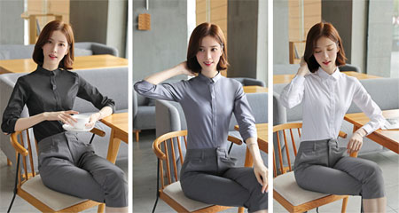 OUE職業裝·團服展 超全版的冬季職業裝供應商來了