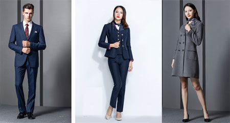 OUE職業裝·團服展 超全版的冬季職業裝供應商來了