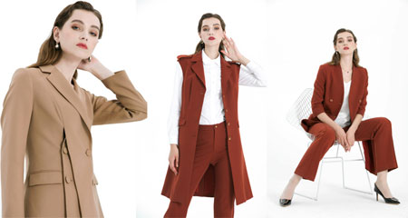 OUE職業裝·團服展 超全版的冬季職業裝供應商來了