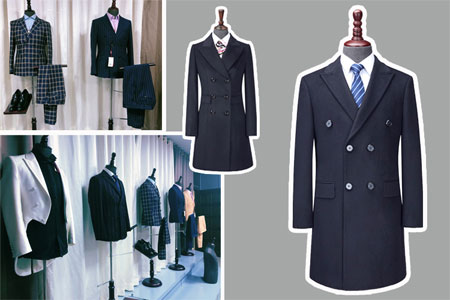 OUE職業裝·團服展 超全版的冬季職業裝供應商來了