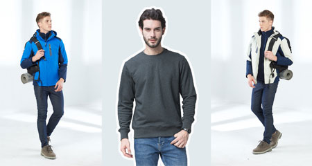 OUE職業裝·團服展 超全版的冬季職業裝供應商來了