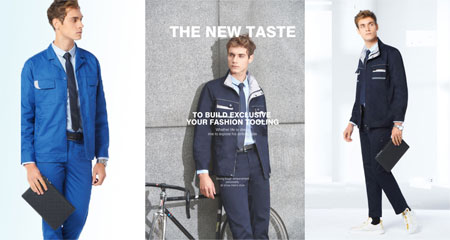 OUE職業裝·團服展 超全版的冬季職業裝供應商來了