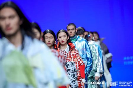 2019中国深圳服装原创设计大赛——精英邀请赛完美收官!