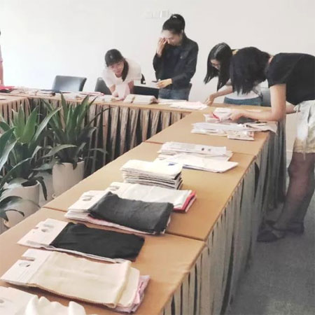 重磅!东莞科嘉艺纺织参展CKIW深圳针博会!