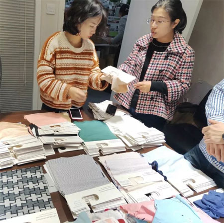 重磅!东莞科嘉艺纺织参展CKIW深圳针博会!